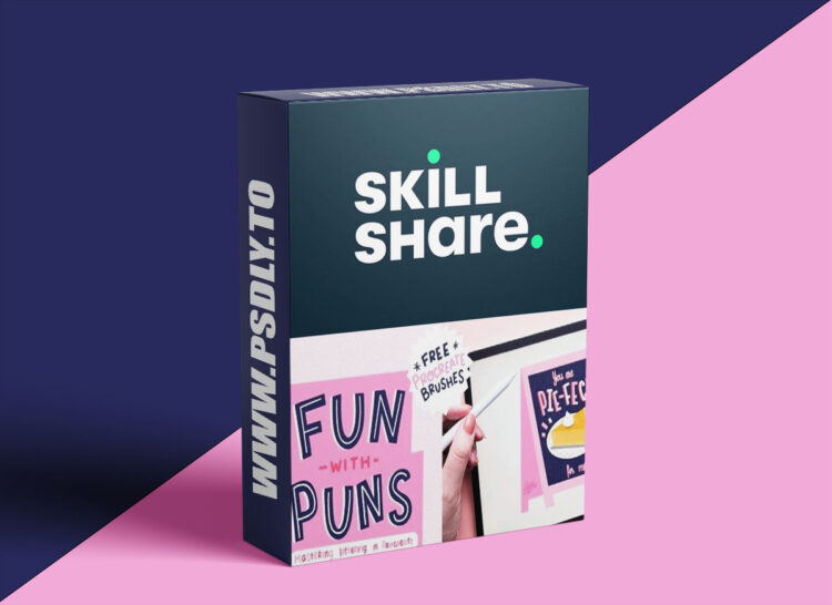 Fun with Puns: Mastering Lettering in Procreate - Pie Edition 1 Fun with Puns: Mastering Lettering in Procreate - Pie Edition