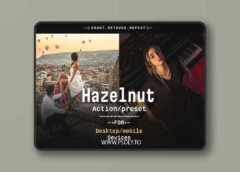 Hazelnut - Actions and Presets