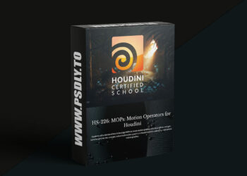 Houdini School – HS -226: MOPs: Motion Operators for Houdini