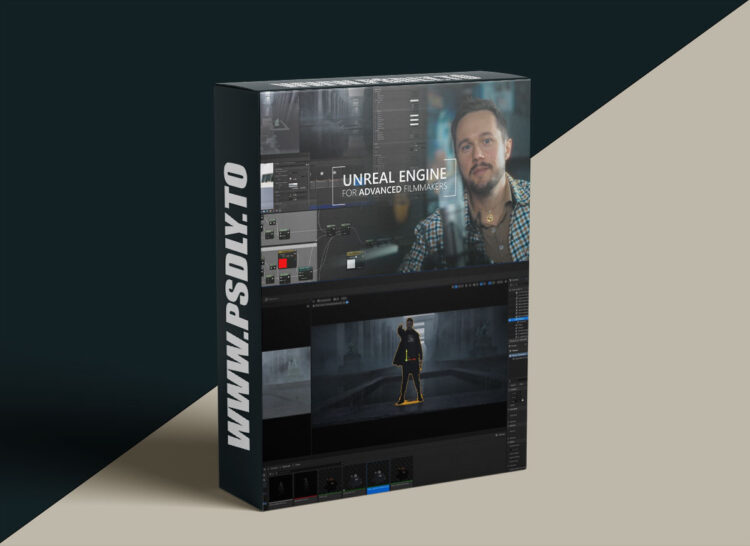 Jaro Atry - Unreal Engine for Advanced Filmmakers 1 Jaro Atry - Unreal Engine for Advanced Filmmakers