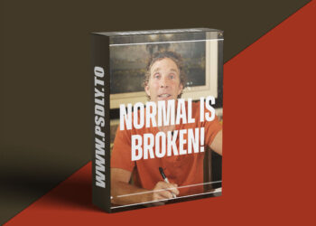 Jesse Itzler – Normal Is Broken