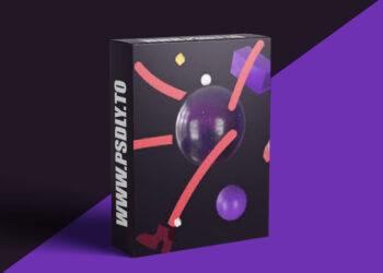 Motion Design School - Blender & After Effects Course