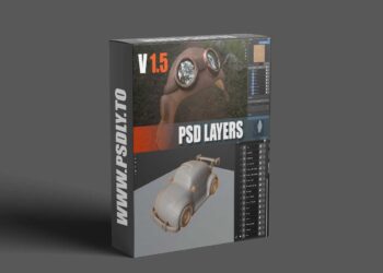 PSD-Layers v1.5.1 for Blender