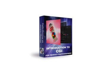 Photigy - Introduction to CGI for Product Photographers