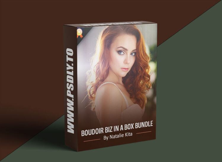 PhotoWhoa - Boudoir Biz in a Box: 4 Bestsellers in 1 Bundle 1 PhotoWhoa - Boudoir Biz in a Box: 4 Bestsellers in 1 Bundle