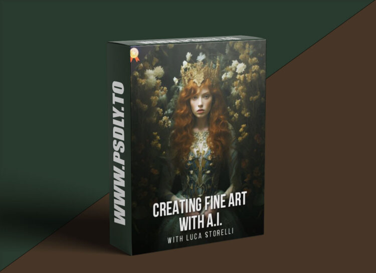 PhotoWhoa - Masterclass: Creating Fine Art With AI 1 PhotoWhoa - Masterclass: Creating Fine Art With AI