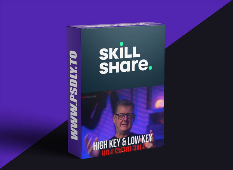 Portrait Photography: Five Ideas For High-Key & Low-Key Studio Portraits 1 Portrait Photography: Five Ideas For High-Key & Low-Key Studio Portraits