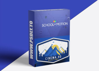 School of Motion - Cinema 4D Basecamp 2024