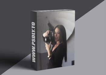 The Portrait System - Pool Shoot