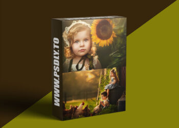 The School Of Photography - Fine Art Family Portraiture with Sujata Setia