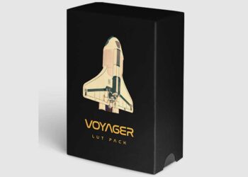 The Voyager Pro by Procolorist [LUT]