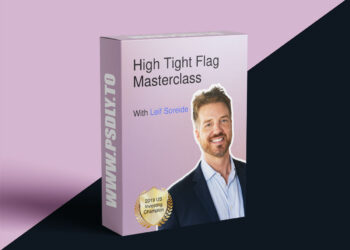 Traderlion – High Tight Flag Masterclass