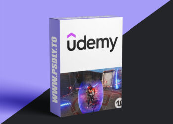 UE5 Sci-Fi VFX Series - Part 3 - Energy Shield & Grenade VFX