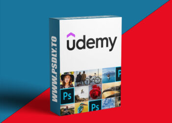 Udemy - Adobe Photoshop Complete Mastery Course Beginner to Advanced