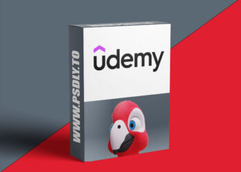 Udemy - Blender 3D: Your First 3D Character in Blender