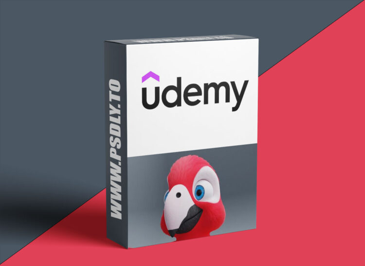 Udemy - Blender 3D: Your First 3D Character in Blender 1 Udemy - Blender 3D: Your First 3D Character in Blender