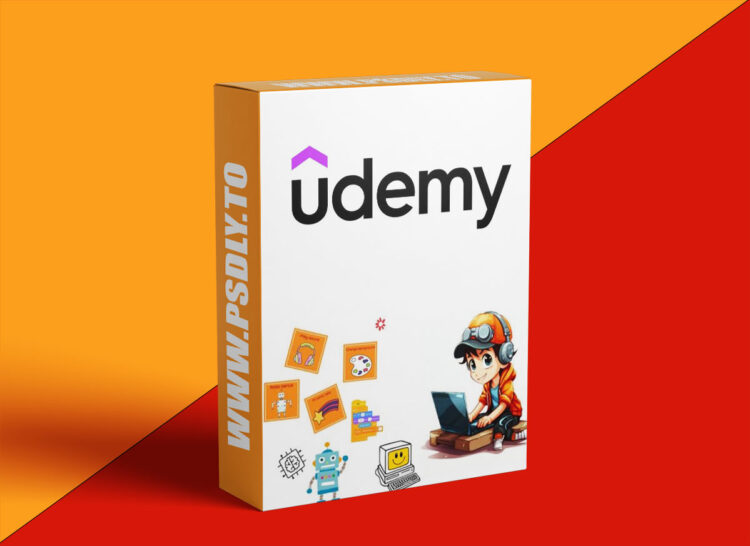 Udemy - Coding Adventures with Scratch 3.0 1 Udemy - Coding Adventures with Scratch 3.0