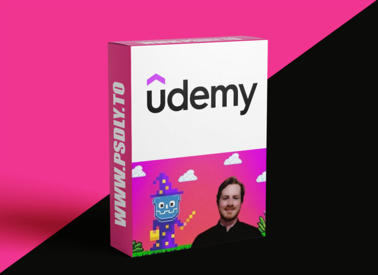 Udemy - Complete Godot Intermediate Course 1 Udemy - Complete Godot Intermediate Course