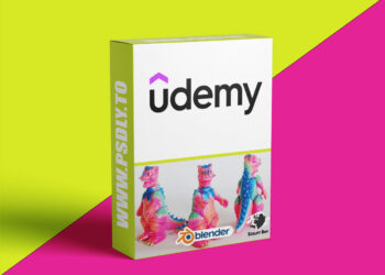 Udemy - Create a Kaiju Sofubi Figurine with Hands-On Practice