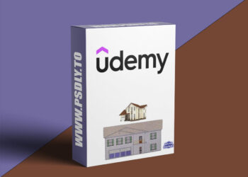 Udemy - Design Your Own Home 2D Elevation Step-by-Step in AutoCAD
