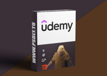 Udemy - Fundamentals of Fur Grooming in Houdini