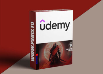 Udemy - Unreal Engine 5: Creating Main Menu