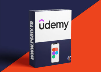 Udemy - User Experience Design - Learn UI UX App Design with Figma