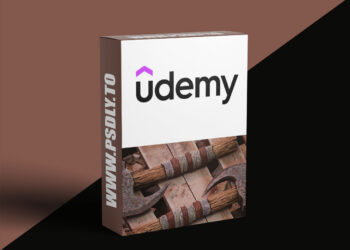 Udemy Weapon Modelling and Texturing in Blender, Zbrush & Painter
