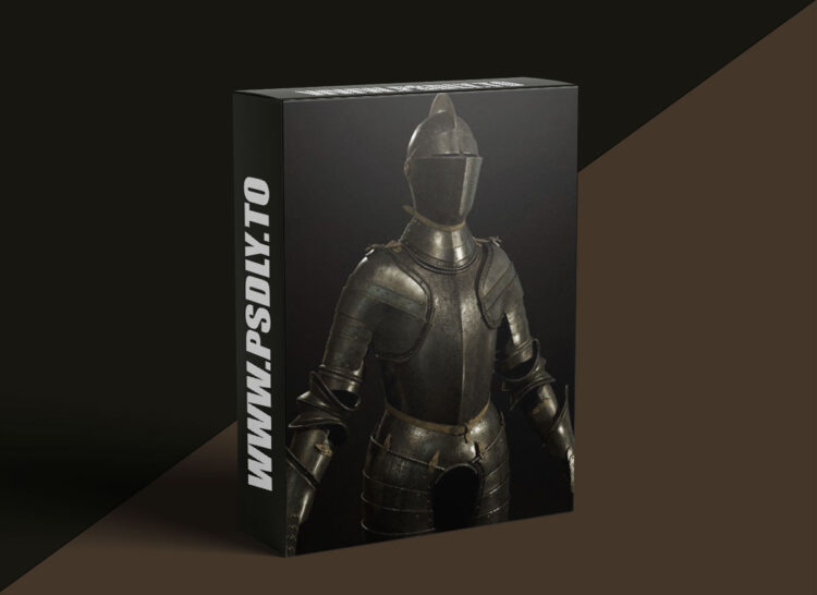 Vertexworkshop - Create Armor For Games 1 Vertexworkshop - Create Armor For Games