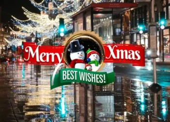 Videohive Chirstmas Title 55637540