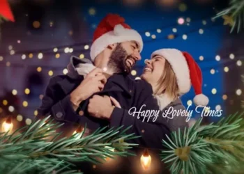 Videohive Christmas Slide Show 55731450