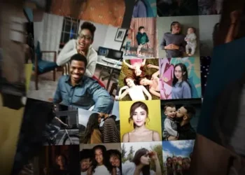 Videohive Folding Photo Logo Reveal 55831770