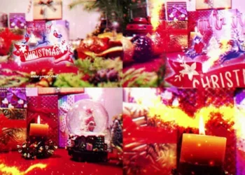 Videohive New Year Celebration 55833721