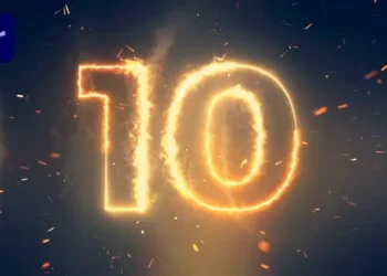 Videohive New Year Countdown 2025 55879880