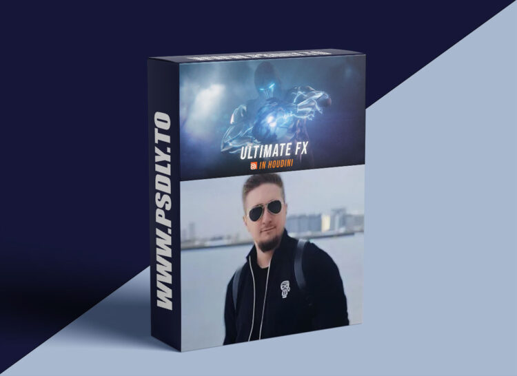 Voxyde - Ultimate FX in Houdini 1 Voxyde - Ultimate FX in Houdini