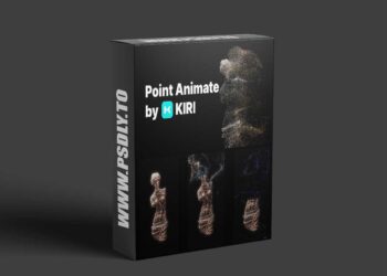 blendermarket Point Animate By Kiri Engine v1.0.0