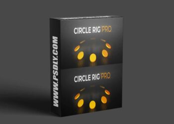 Aescripts Circle Rig Pro v1.0.0