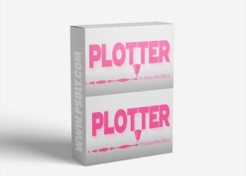 Aescripts Plotter V1.0 Win/Mac