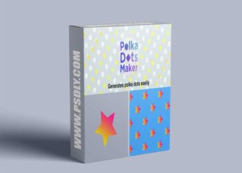 Aescripts - Polka Dots Maker v2.1