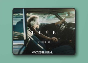 Archipelago Quest QUEST 43 – LLŶR