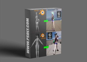 Artstation - Magic Bone UE5 Rig Creator v3.0.9
