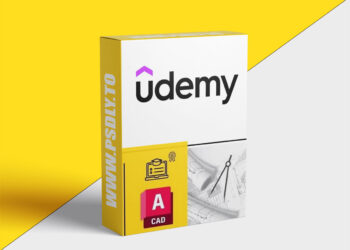 Autocad 2025 Course: From Beginner To Advanced