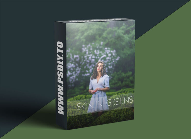 AwTeaches - Skin In Green 1 AwTeaches - Skin In Green