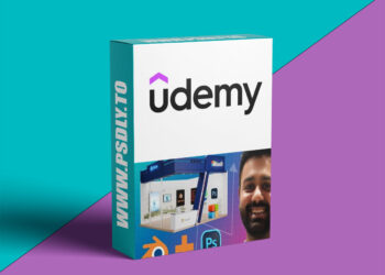 Blender 3D for Corporate Design: Create Stunning Expo Stalls using Blender 4. 0 and Photoshop