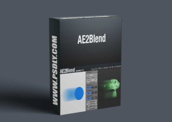 Blender Market - Ae2Blend v1.3.1