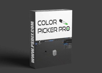 Blender Market - Color Picker Pro v1.1.0