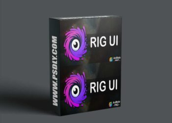 Blender Market - Rig UI Pro v2.24.1224 BETA