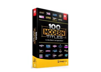 BusyBoxx - V05 Modern Titles