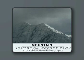 Chris Eyre-Walker – Mountain Lightroom Preset Pack