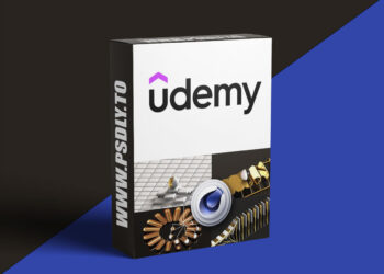 Cinema 4D & Redshift: Looping Animation Mastery.